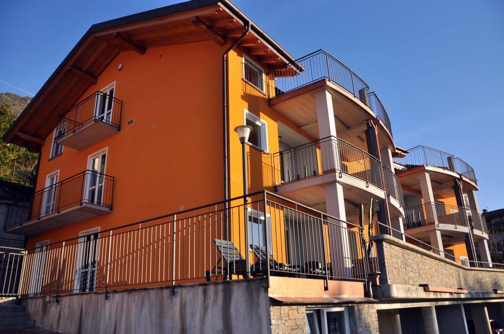 Апартаменты Casa Ciclamino Веркана Номер фото