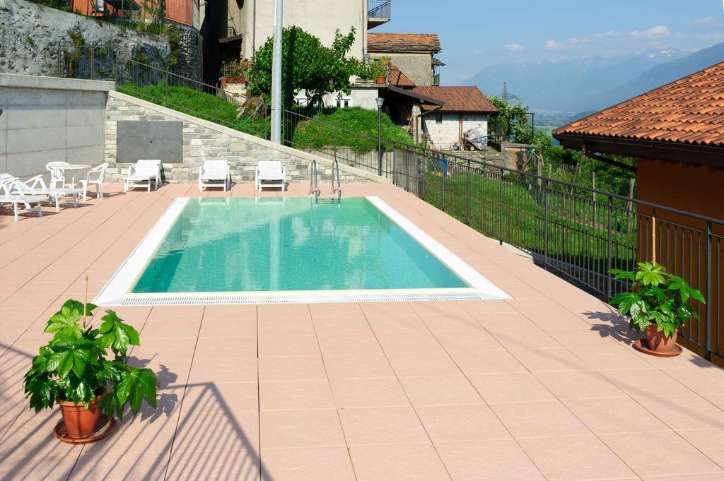 Апартаменты Casa Ciclamino Веркана Номер фото