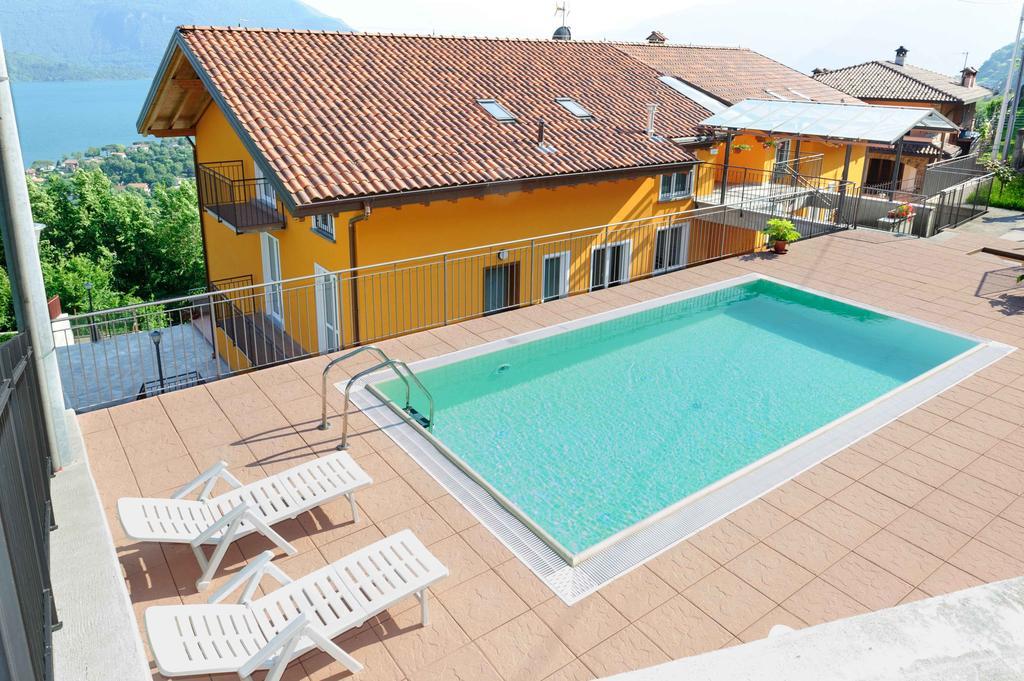Апартаменты Casa Ciclamino Веркана Номер фото